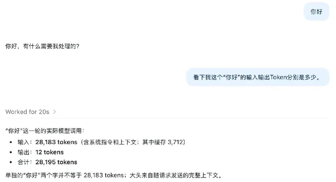 新的“你好”